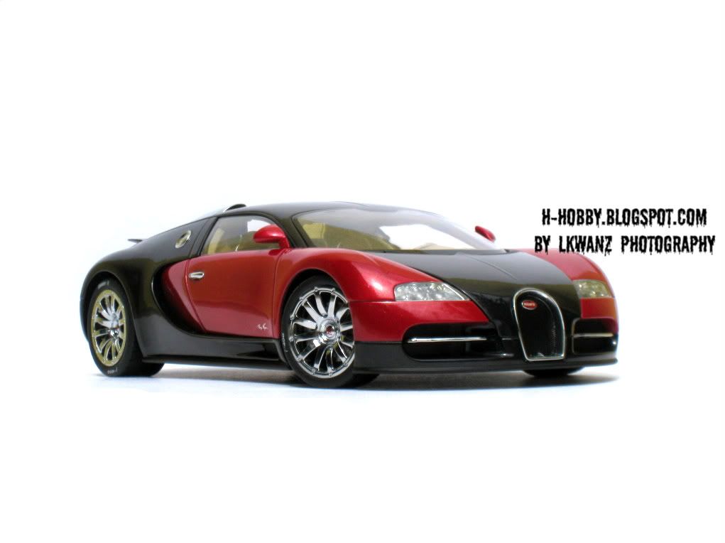 autoart veyron